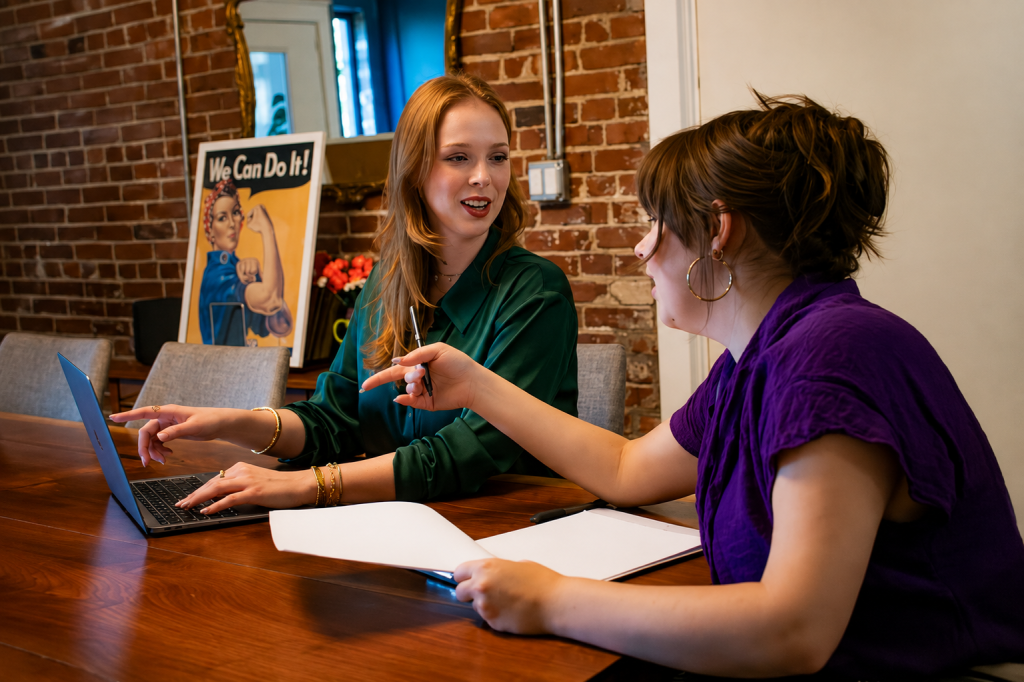 Collaborative Workspace Conversation